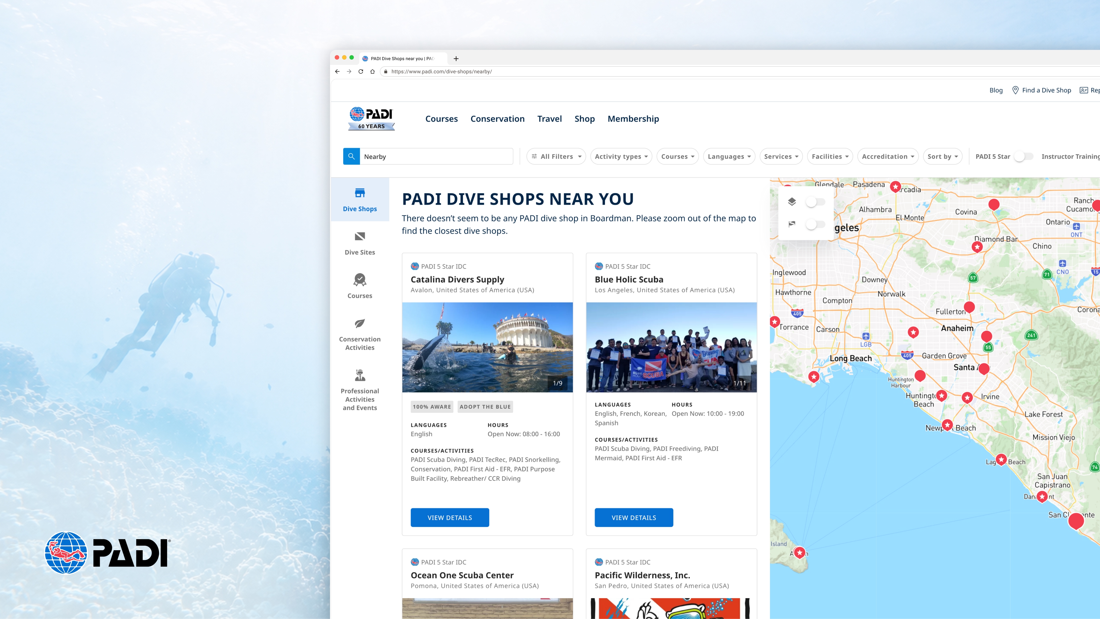 PADI - Hero v1.01