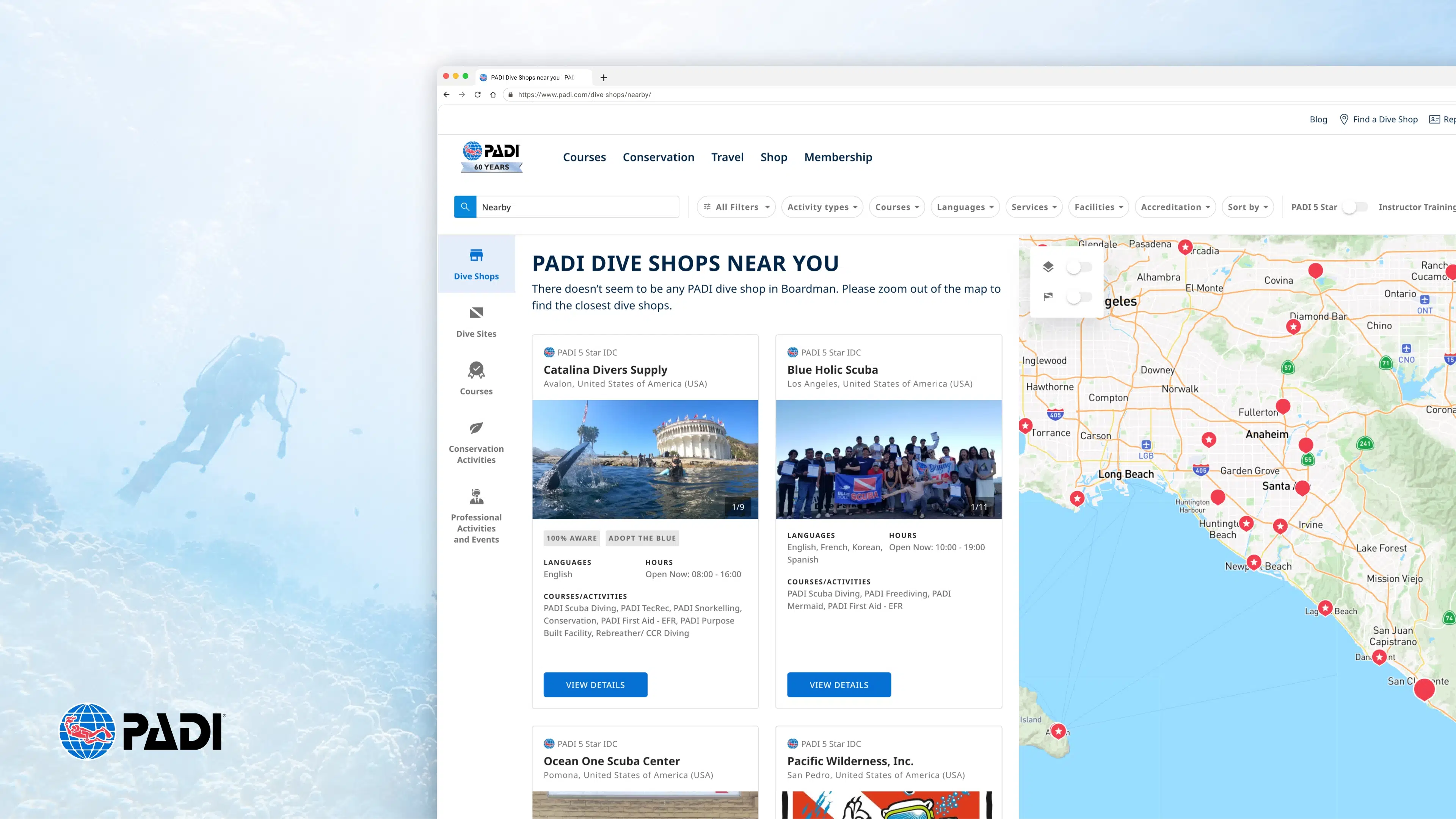 PADI - Hero v1.01