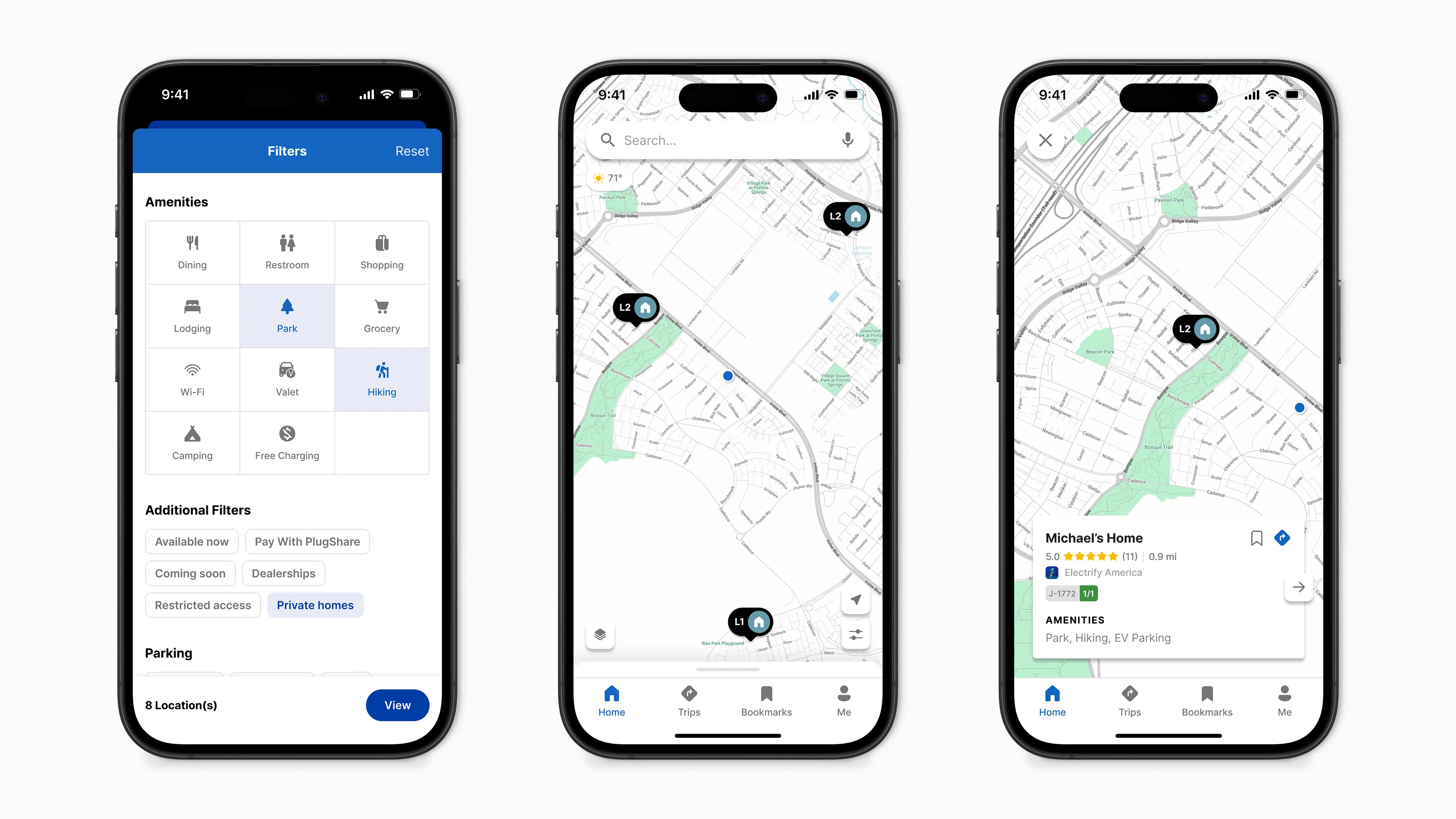 PlugShare - Filter Others v1.00