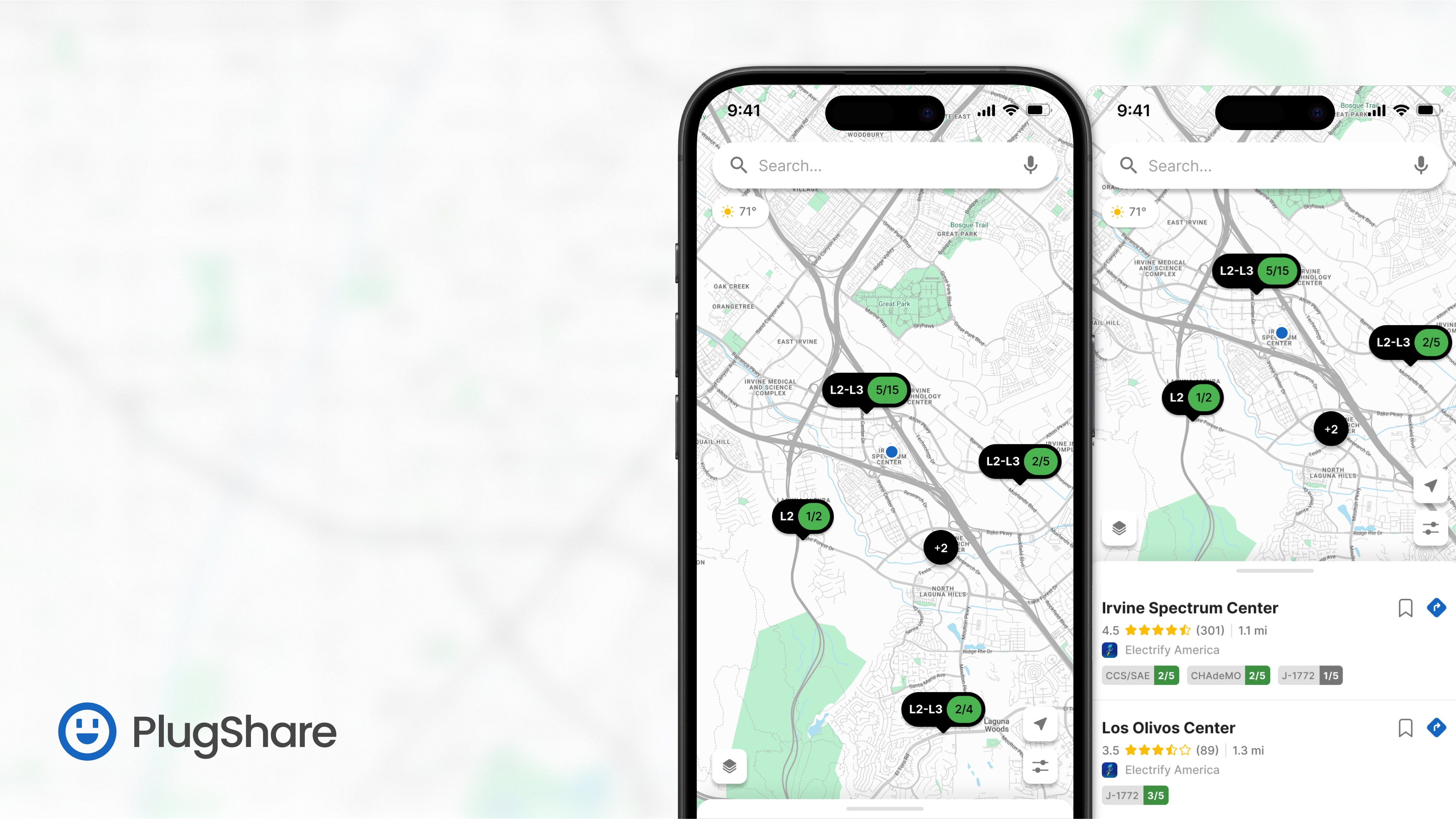 PlugShare - Hero v5.00