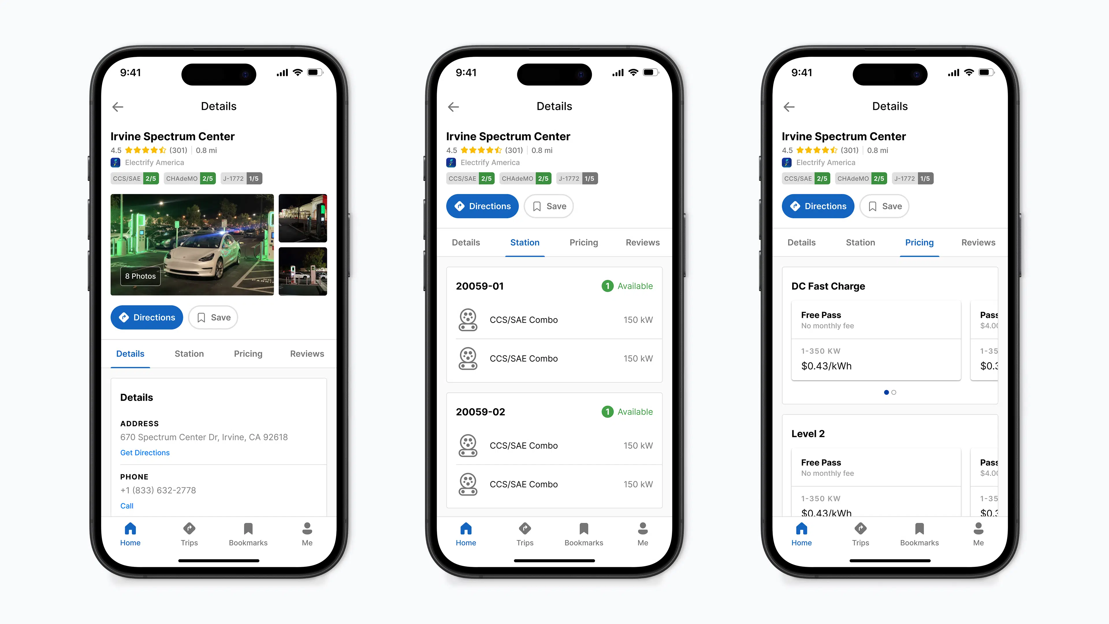 PlugShare - LDV v1.00