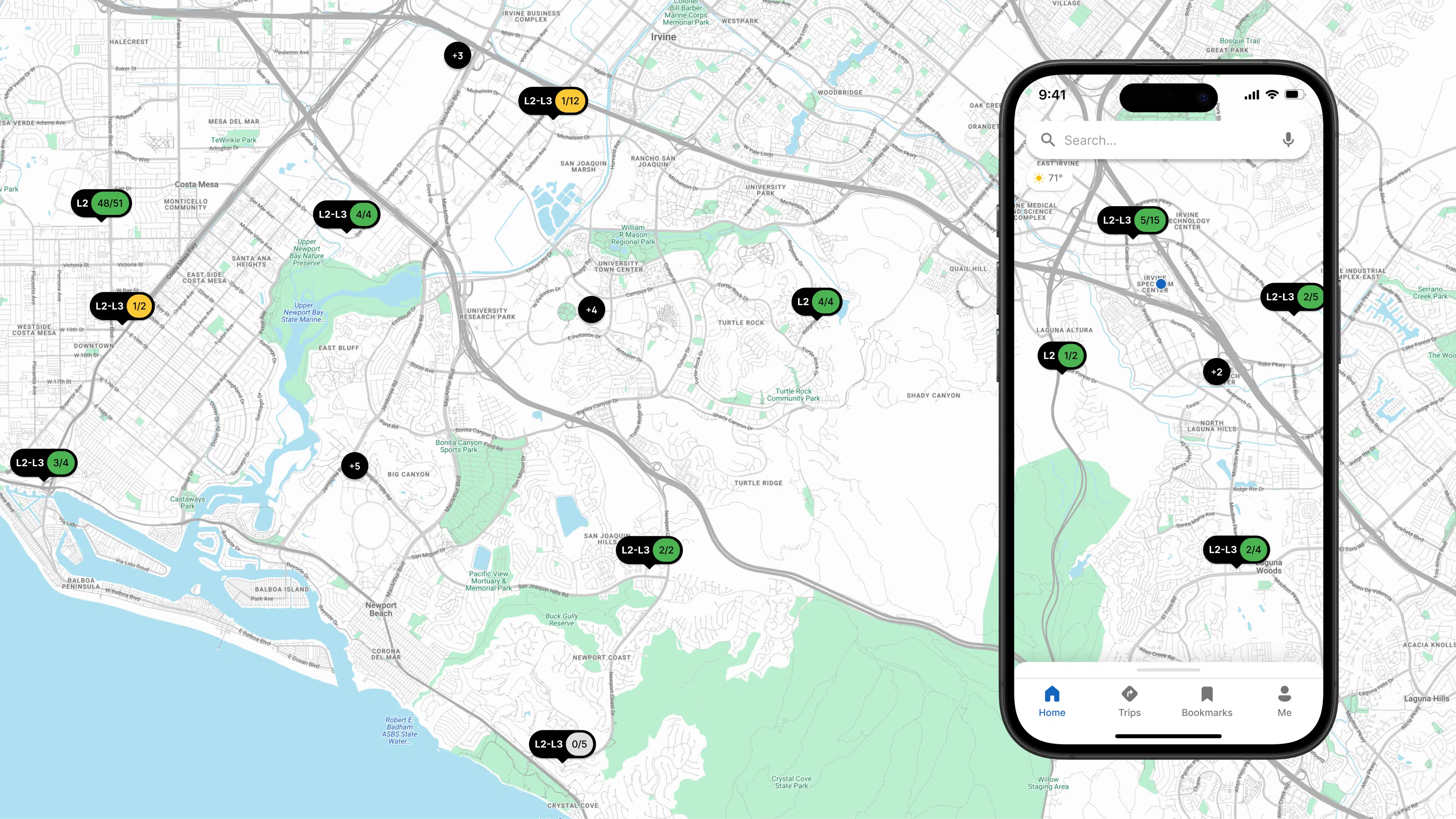PlugShare - Map v1.00