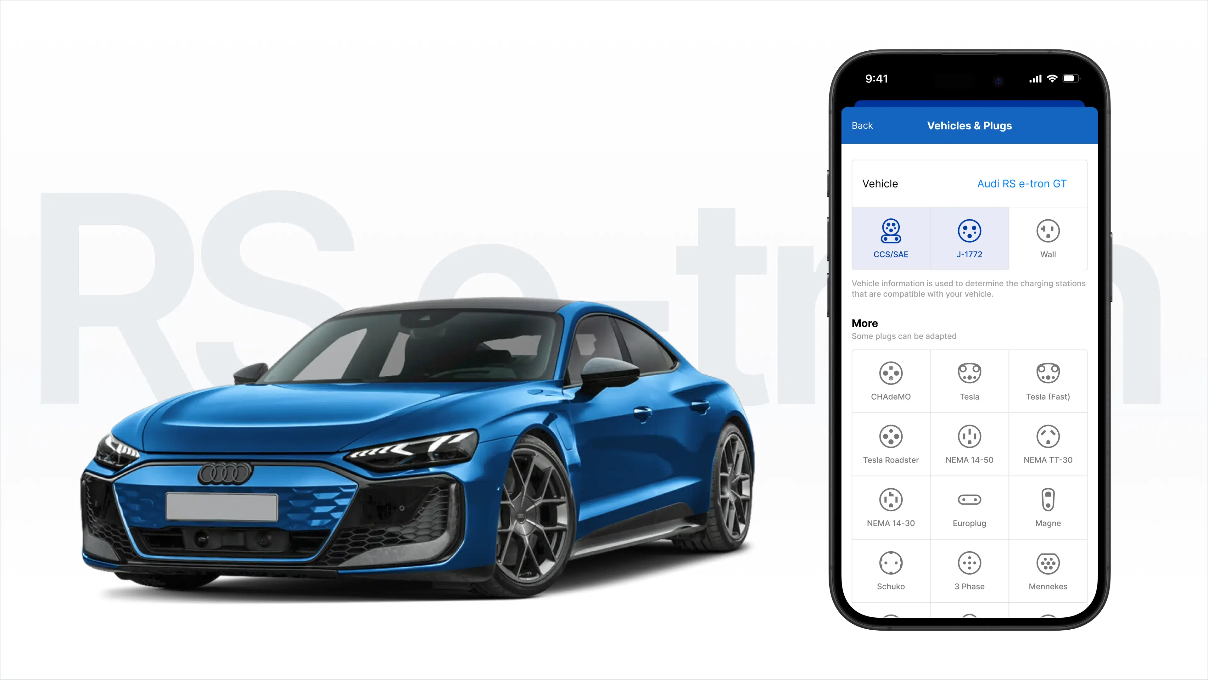 PlugShare - Vehicle